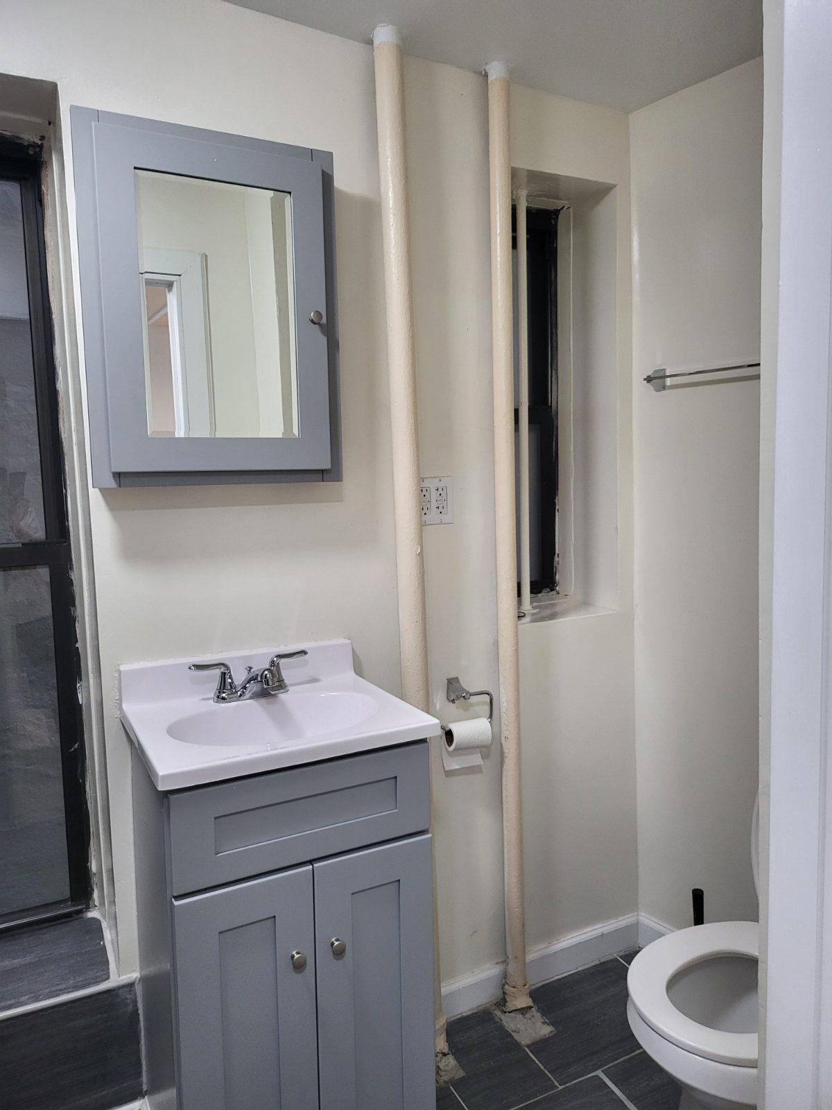 1-bedroom apartment sublet in Soho